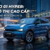 Trong thị trường SUV hạng C sôi động, Lynkco 01 Hyper nhanh chóng khẳng định vị thế là một trong những mẫu xe được mong đợi nhất, mang đến sự kết hợp hoàn hảo giữa phong cách thiết kế châu Âu thời thượng, công nghệ tiên tiến và khả năng vận hành mạnh mẽ. Mẫu xe này không chỉ đơn thuần là một phương tiện di chuyển mà còn là biểu tượng của cá tính, đẳng cấp dành cho những ai khao khát sự khác biệt.