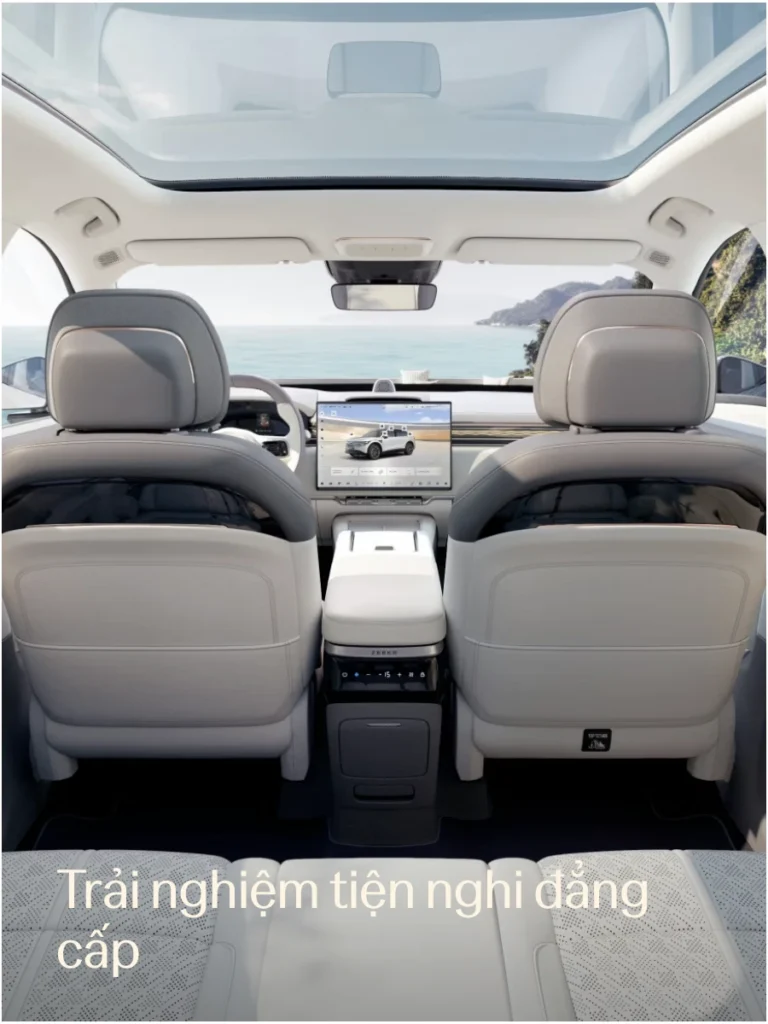 Những điểm nổi bật trên Zeekr 7x về Việt Nam. Hotline 0961519075