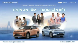 Tại Tasco Auto, khách hàng là trọng tâm trong hành trình kiến tạo hệ sinh thái di chuyển toàn diện. Chúng tôi không chỉ mang đến sản phẩm phù hợp, dịch vụ chuyên nghiệp, mà còn hướng tới trải nghiệm sở hữu xe đồng bộ, thuận tiện và an tâm cho khách hàng